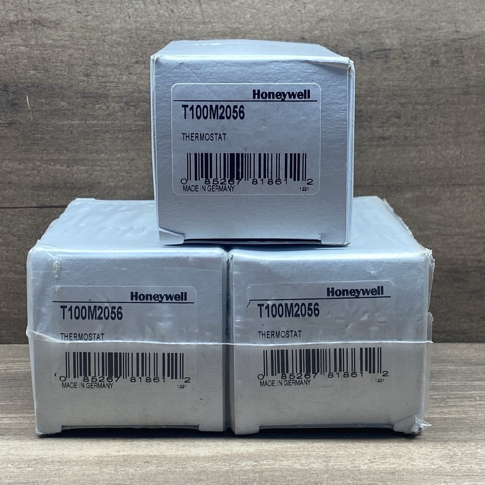 New Honeywell Braukmann HVAC Valve Actuator T100M2056‎ Industrial Pro Commercial - Picture 6 of 7